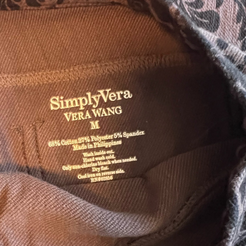Simply Vera pull on pants - Picture 6 of 6